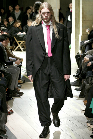 Yohji Yamamoto / - 2012-2013